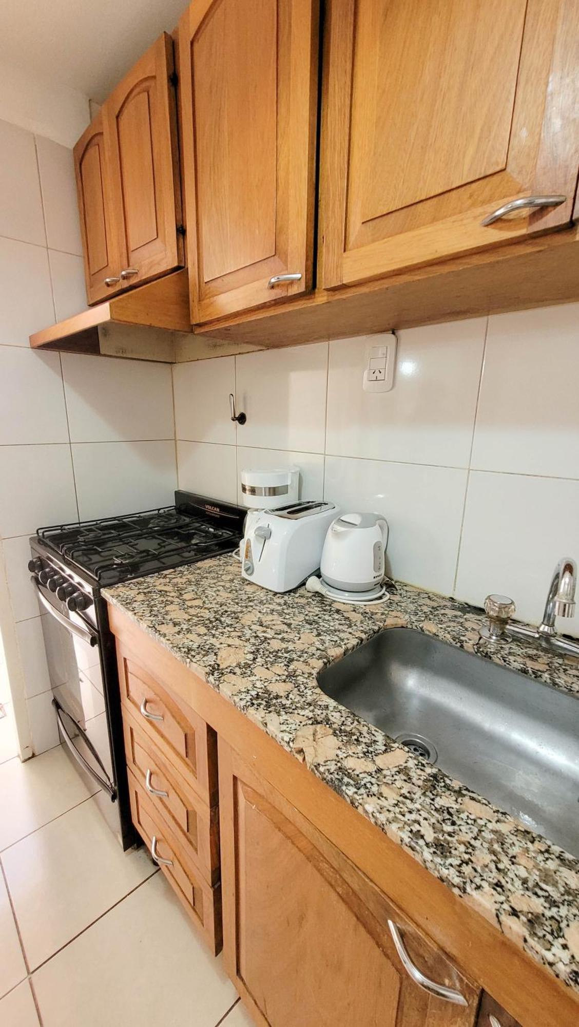 La Quinta Departamento Apartman Mendoza Kültér fotó