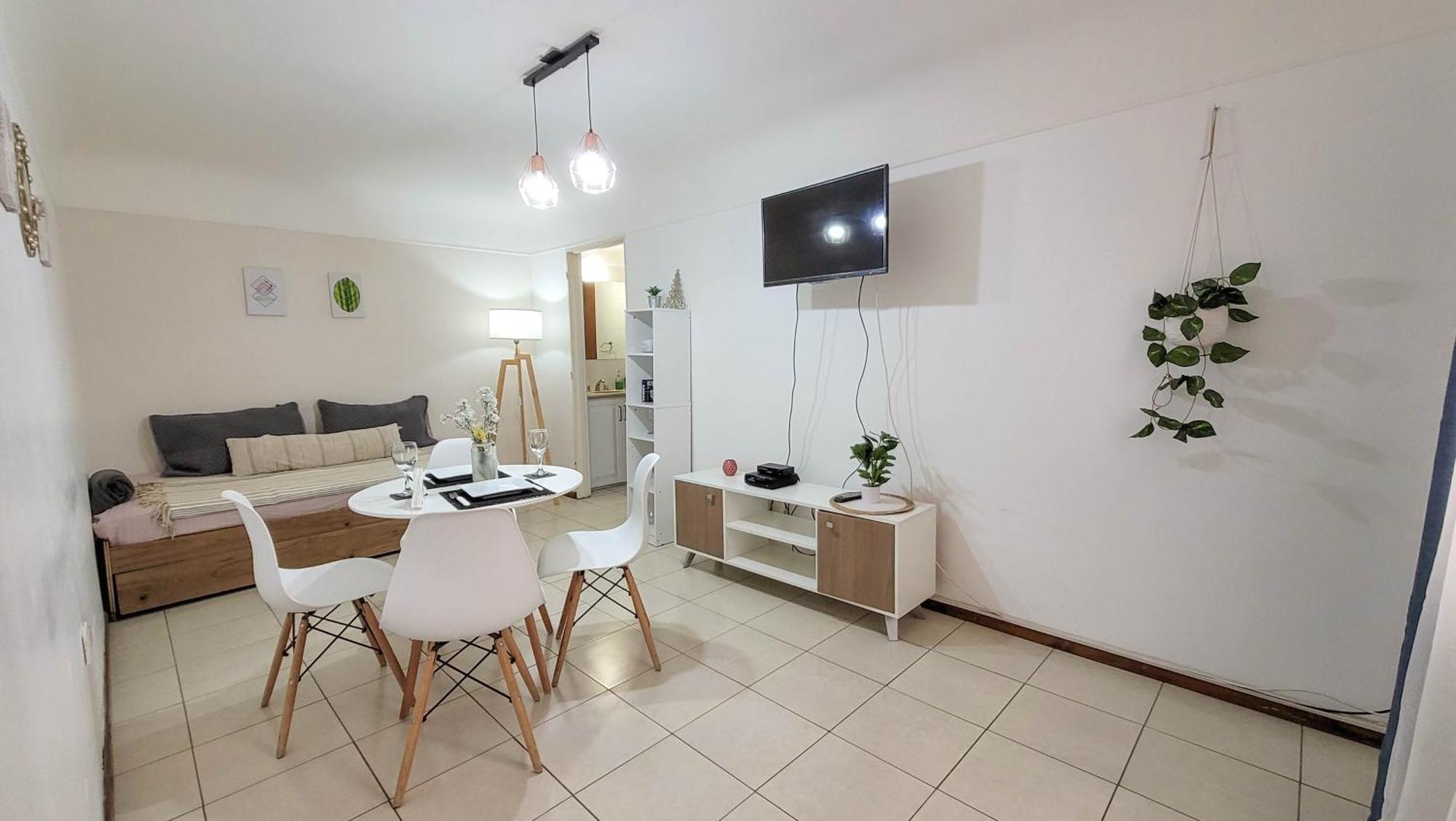 La Quinta Departamento Apartman Mendoza Kültér fotó