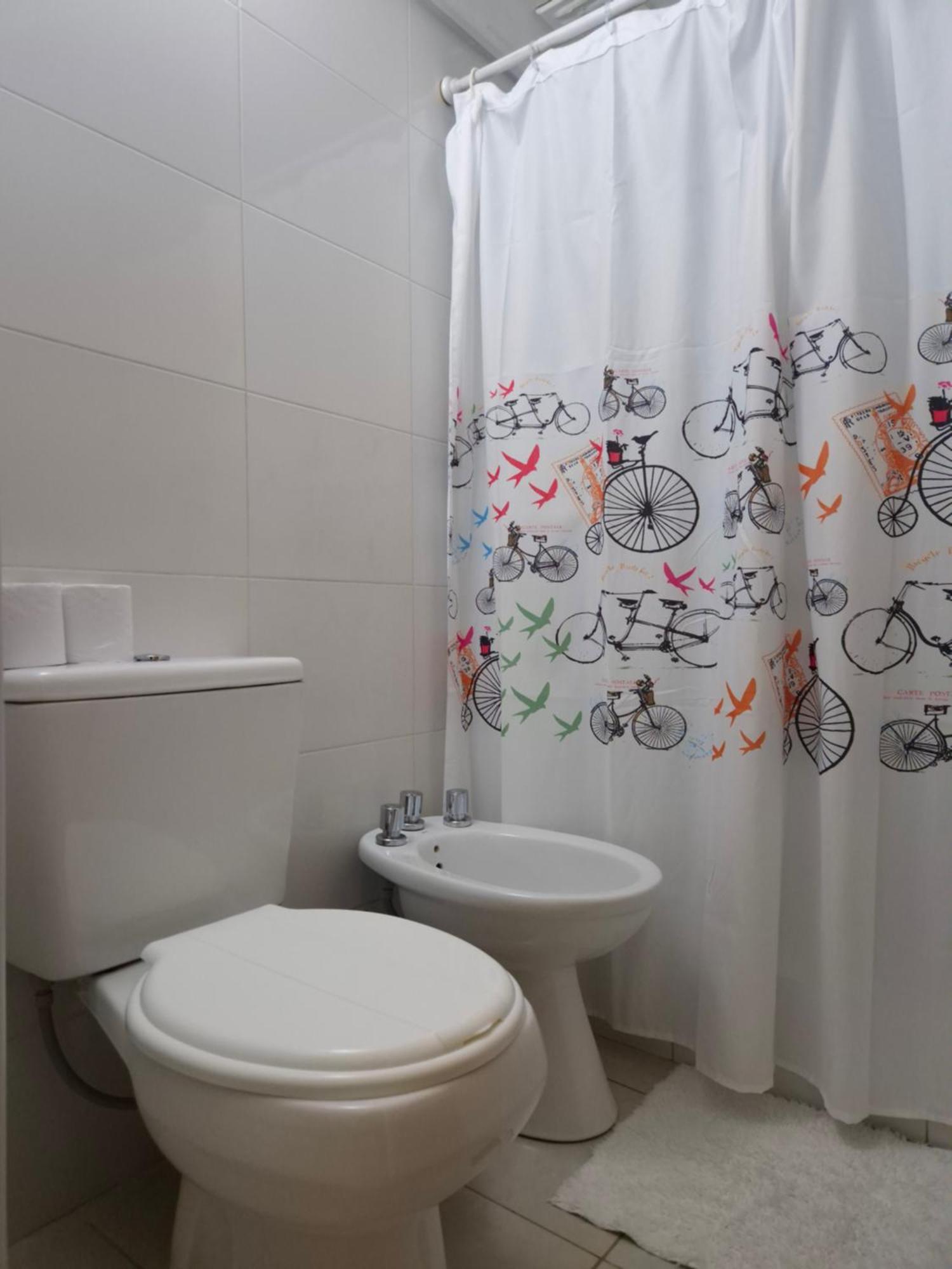 La Quinta Departamento Apartman Mendoza Kültér fotó